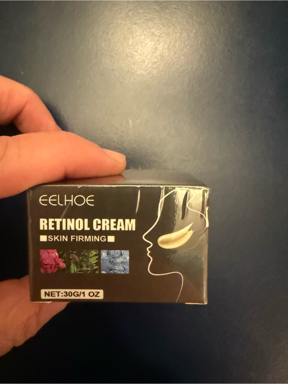 Retinol Cream Skin-Firming -